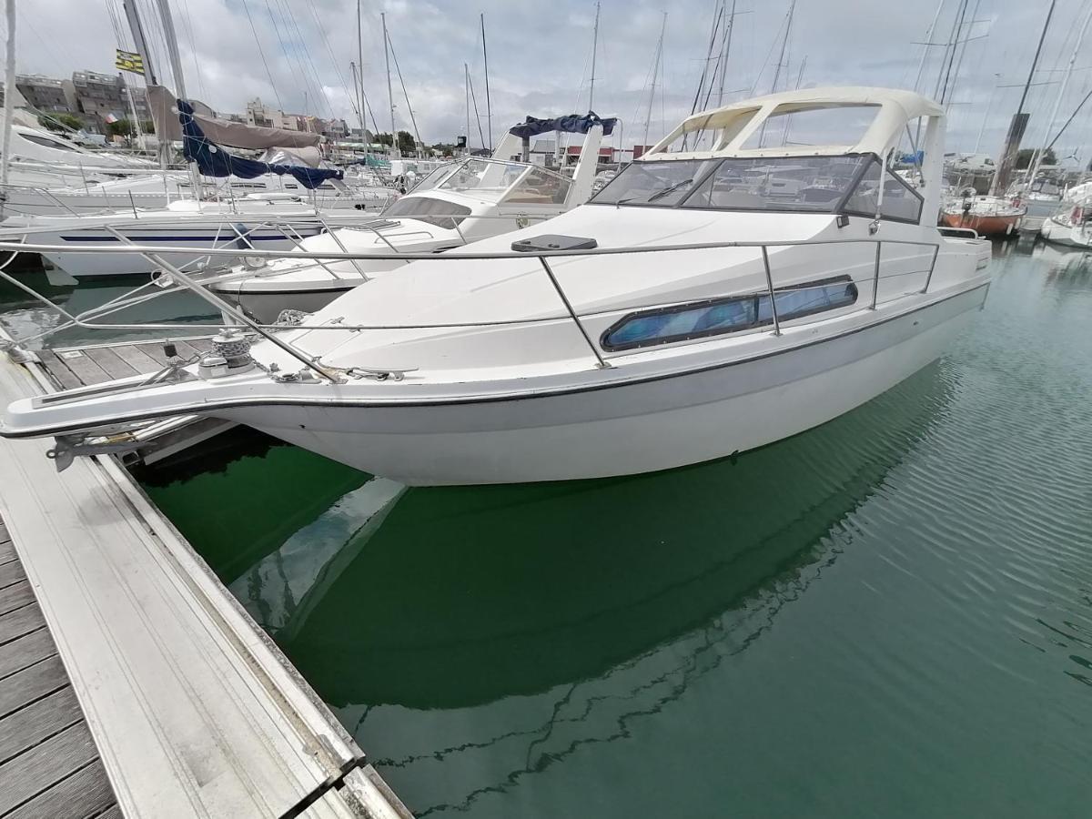 Sejour Insolite Sur Un Yacht. Bateau Hotel A Quai. La Rochelle  Zewnętrze zdjęcie