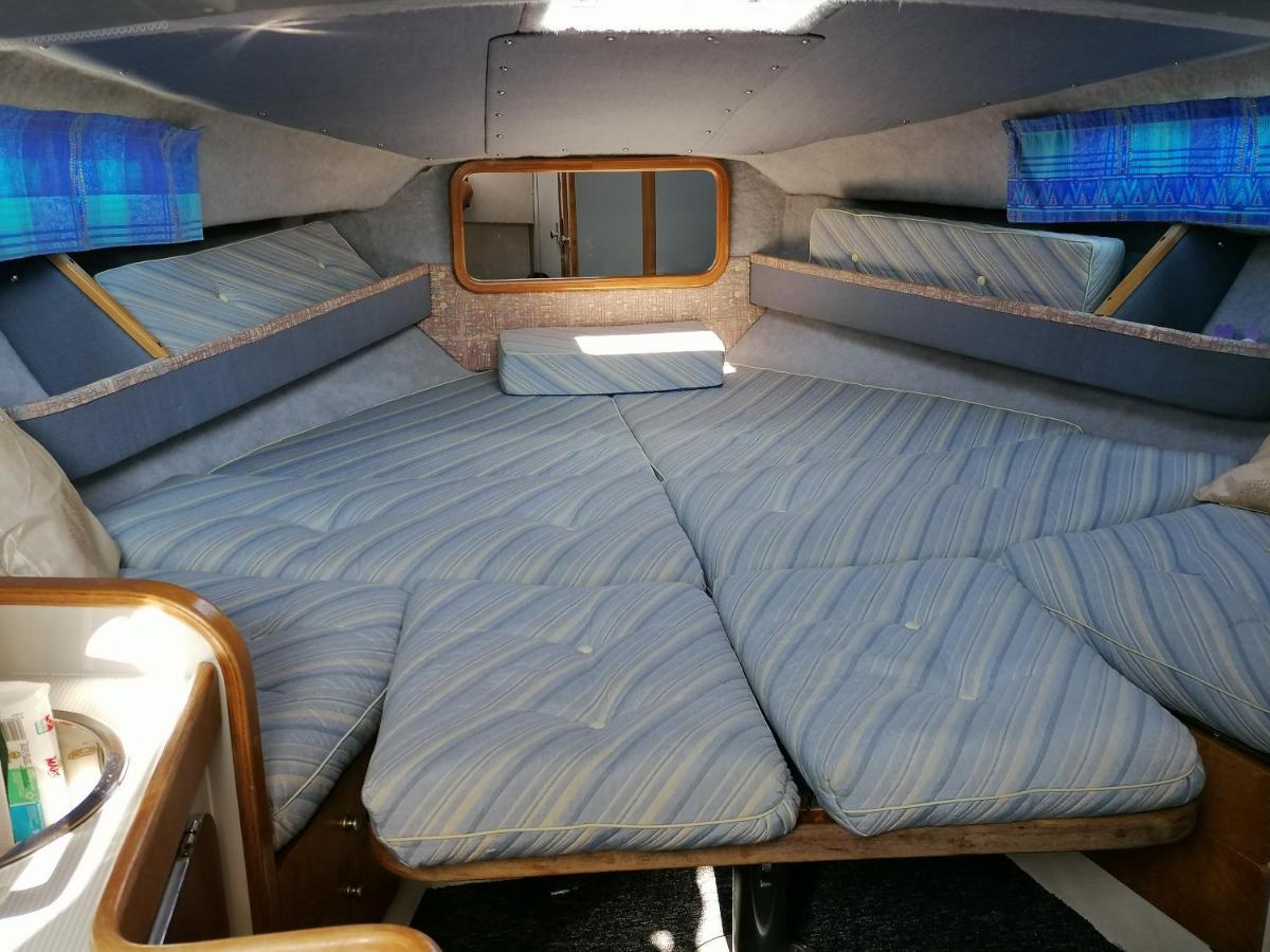 Sejour Insolite Sur Un Yacht. Bateau Hotel A Quai. La Rochelle  Zewnętrze zdjęcie